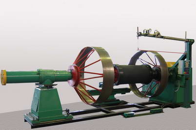 Tire building machine model  2-815-1660