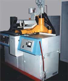 Machines for splicing inner tubes blanks of model SSKB